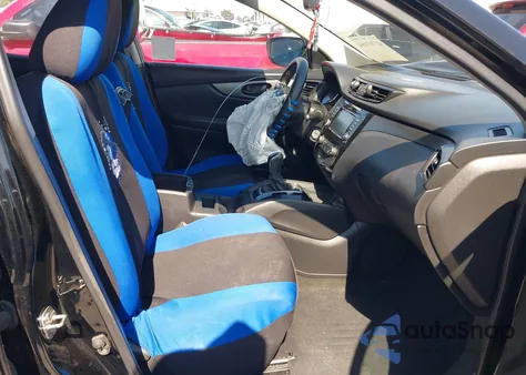 2019 Nissan Rogue Sport S z USA, uszkodzony, nr VIN JN1BJ1CP5KW520153